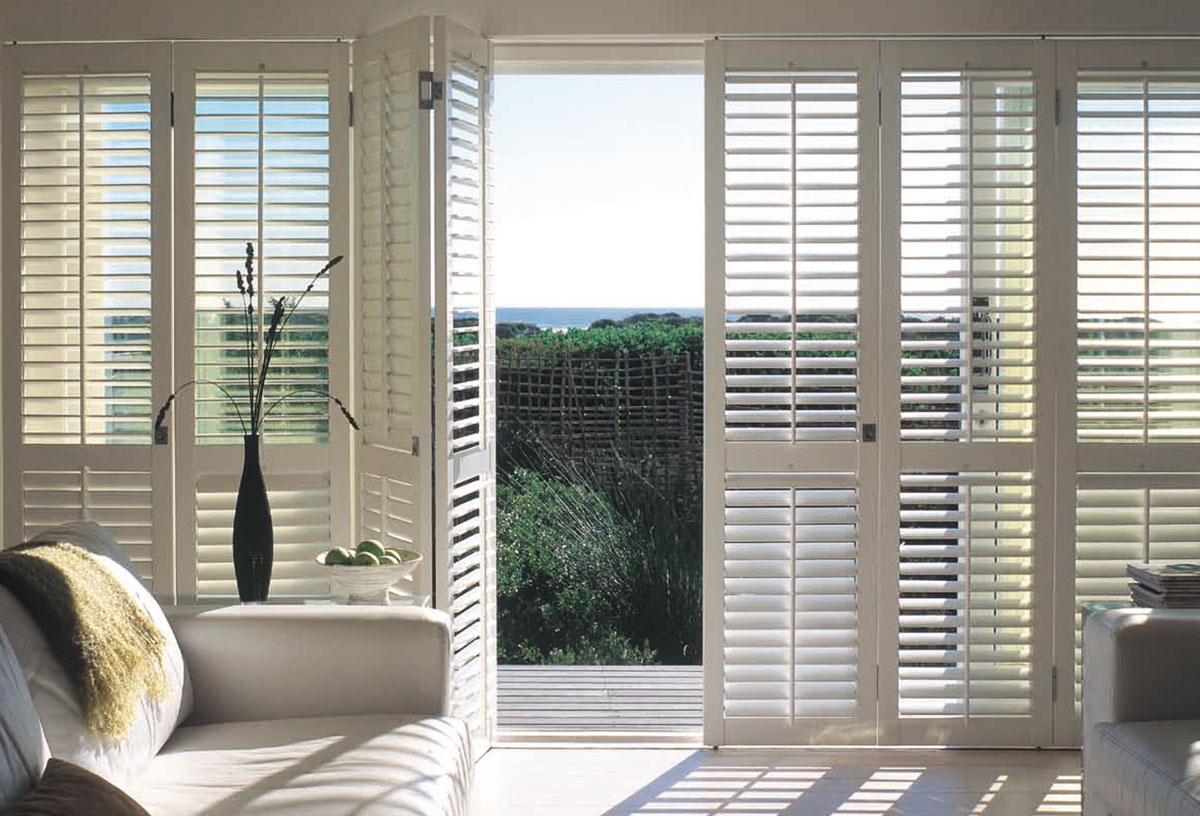 Shutters Styles