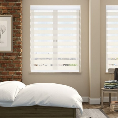 Winstar Vanilla Zebra Roller Blind