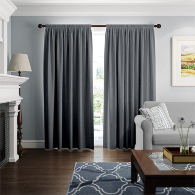 Cavendish Flint Curtains