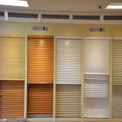 Winstar Horzontal Blinds