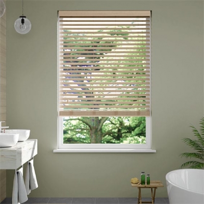 Metropolitan Pebble Wooden Blind