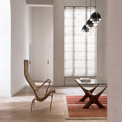 Motorized Wood Blinds